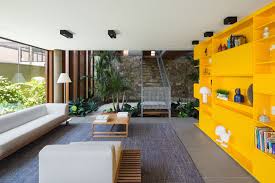 Casa Da Quitandinha 247 Arquitetura Interior Design Jobs Interior Design Consultation Interior Design Courses