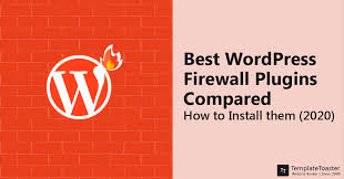 The best free firewall software in 2019. 7 Best Wordpress Firewall Plugins Compared Pros And Cons 2020 Templatetoaster Blog