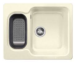 1510853 nova built in sink cm. 62 x