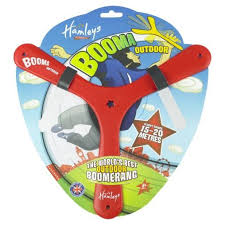 Hamleys Booma Outdoor Boomerang