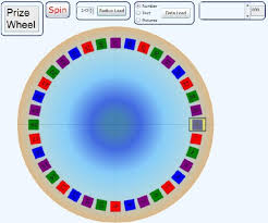 Maybe you would like to learn more about one of these? Silverlight Prize Wheel Animation Using Custom Circular Listbox Control Codeproject