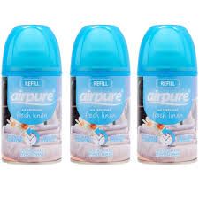 Refill Pewangi Semburan Rumah Automatic Spray Air Freshener Auto Air Wick  Freshmatic Compatible 250Ml | Shopee Malaysia