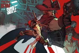 我的首頁 微博 隨時隨地發現新鮮事 mccree overwatch overwatch overwatch genji