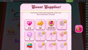 Candy Crush Sega On Pc With Noxplayer Top5 Cheats Tips And Tricks Noxplayer