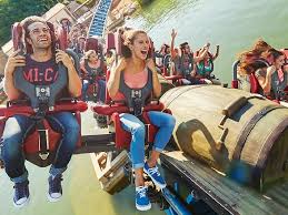 It has reus airport within 15 minutes of it and barcelona airport within an hour. Portaventura Theme Park Day Tour From Barcelona With Entry Tickets Get Local Tour