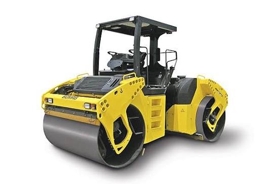 BOMAG BW 190 AD-4 HF Smooth Drum Roller