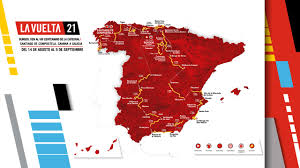 It is the 76th edition of the vuelta a españa and the third and final grand tour of the 2021 men's road cycling season. Streckencheck Alle 21 Etappen Profile Karten Der Vuelta Espana 2021