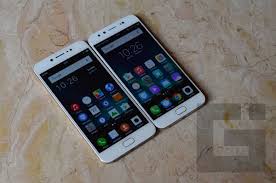 Vivo V5 vs. Vivo V5 Plus Comparison ...