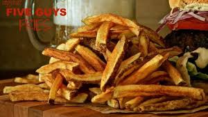 Copycat Five Guys Fries Wildflour S Cottage Kitchen