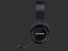 Logitech G Pro X Wireless Gaming Headset With Blue Vo Ce Wireless Gaming Headset Headset Gaming Headset