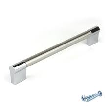 85039 urfic ebony return bar lever on rose. M4tec Bar Kitchen Cabinet Door Handles Cupboards Drawers Bedroom Furniture Pull Handle Chrome F8 Series Fruugo Za