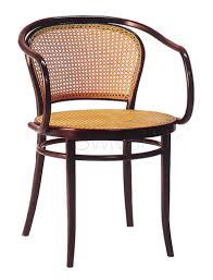 Ton Armchair No 33 Cane Seat Bentwood Chairs Chair Style Thonet Chair