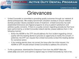 United concordia tricare find a dentist. Ppt Military Dental Treatment Facility Tricare Active Duty Dental Program Training Powerpoint Presentation Id 247811