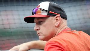Matt Williams fired after two seasons with Nationals
