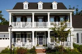 Porch services the porch companythe porch company. Two Story Porch Design Ideas Pictures Remodel And Decor Porch Design Double Porch House Traditional Exterior