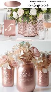 Here are a few ways you can make a bland and boring office. 20 Unique Rose Gold Wedding Table Decoration To Inspire Elegantweddinginvites Com Blog
