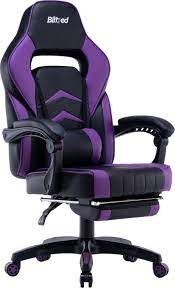 A favorite chair for gaming and dorm rooms, the laguna lounger is the perfect spot to relax whenever you need a break. Blitzed Gaming Chair With Footrest Helsinki Purple Black Helsinkipurple Buy Best Price In Uae Dubai Abu Dhabi Sharjah