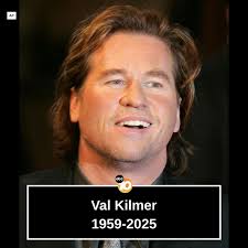 Val Kilmer, who played Iceman in “Top Gun,” Batman in “Batman Forever,” and  singer Jim Morrison in the biopic “The Doors,” has died at age 65.⁠ ⁠FULL  STORY:  https://www.10news.com/obituaries/val-kilmer-top-gun-and-batman-star-with-an-intense-approach  ...