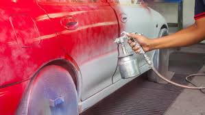 Before applying another coat of paint, wait 30 to 90 minutes for it to dry. Cost Of Car Paint Job