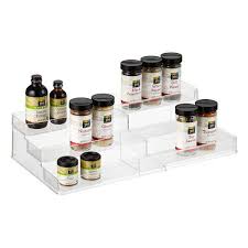 Each set includes 12 canisters to house all of your favorite flavors. 12 Clever Spice Storage Ideas For Small Spaces Huffpost Life