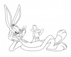 Looney tunes is a collection of television series that tells a variety of exciting stories, this series is produced by warner bros. Looney Tunes Free Printable Coloring Pages For Kids