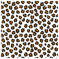 Leopard Seamless Pattern Svg Leopard Print Svg Animal Print Pattern Svg Logo Animal Print Svg Cut File Download Jpg Png Svg Cdr Ai Pdf Eps Dxf Format
