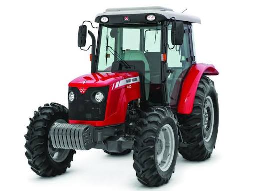 Massey Ferguson MF 460 Tractor