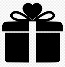 For your convenience, there is a search service on the main page of the site that would help you find images similar to black and white gift clipart with nescessary type and size. Transparent Gift Clipart Black And White Gift Box Icon Png Png Download Vhv