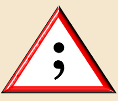 In other words, you must have a complete sentence on both sides of a semicolon, like below: Semicolons Beware Ieee Professional Communication Society