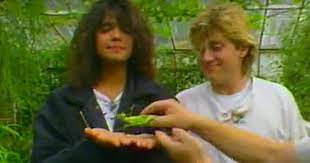 Music video show intercut with outside broadcasts from jenny powell and tony baker. Clarke Chroniclers Viewing 720 No Limits