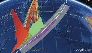 While the image used on google earth dated from 2018, space view dug out three images from its archive from 2015, 2016, and 2018 only to investigators believe flight mh370 crashed into the indian ocean, although the truth to the mystery will never know until either the jet or black boxes are found. Missing Malaysia Airlines Flight Mh 370 World Airline News
