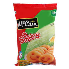 Check spelling or type a new query. Mccain Smiles Buy Mccain Smiles Online 750 Gm At Best Price In India Godrej Nature S Basket