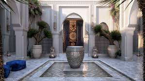 Arabic Style Design Islamic Architecture Architecture India Architecture