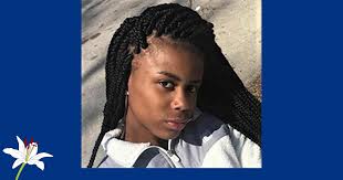 An'janique Wright, age 15