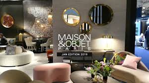 Clé de maison is a turnkey interior design studio, specializing in exquisite luxury interiors of modern classics and neo art deco style. 5 Interior Trends For 2019 2020 From Design Fairs We Visited Hq Designs