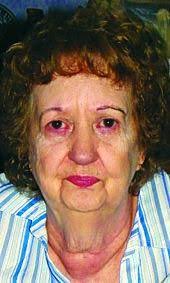 Norma Lee McCartney Wyant (1938-2014)