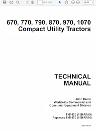 Pin On John Deere Manuals