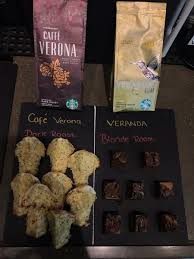 I go back to this coffee over and over again, as a staple, thinking, 'yes, this is what coffee is supposed to taste like.' in the mid 1970s, starbucks started blending and selling a coffee for a restaurant called jake o'shaunessey's on lower queen anne (a seattle. Stabucks Pevensey On Twitter Today Is All About Coffee Tasting The New Starters Are Learning About Cafe Verona And Veranda Don T Forget You Can Buy Your Beans From Us Https T Co Bftwpagn35