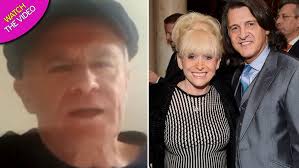 Barbara Windsor's Eastenders co-star Bobby Davro urges husband 'incredible'  Scott to 'keep smiling'