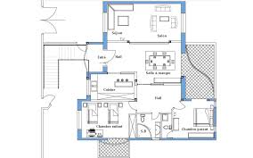 Plan Maison 150m2 Gratuit Tunisie Plan Maison 150m2 Plan Maison Maison Tunisie
