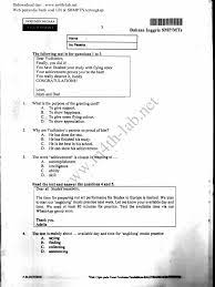 Demikian artikel tentang latihan soal dan kunci jawaban un unbk bahasa inggris smk 2020. Soal Un Bahasa Inggris Smp Report Text
