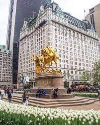 Plaza Hotel New York City New York Travel Visit New York New York