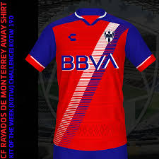 Ver más ideas sobre fondos rayados, disenos de unas, fondos de papel. Cf Rayados De Monterrey Away Kit Kotw 190