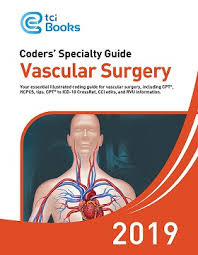 coders specialty guide 2019 vascular surgery