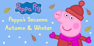 Join peppa pig on her new autumn and winter adventures! Peppa Seasons Autumn Winter 1 0 6 Apk Download Com Peppapig Seasonsaw Apk Free