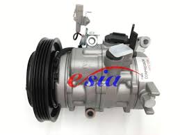 Berhenti dkt trafic light, dia x sejuk.cooling koil dh tkr, kipas pn dh tkar, cmpresor pn dh tkar. China Auto Parts Air Conditioning Ac Compressor For Toyota Vios 10s11c China Ac Compressor Auto Parts
