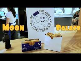 Moon palace is a new spot from chef david chang. Moon Palace At The Palazzo A Premium White Castle Las Vegas Youtube