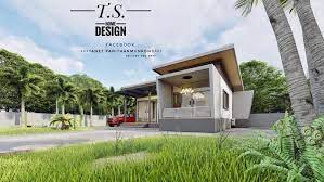 แบบบ านสไตล โมเดร น 3 ห องนอน 3 ห องน ำ พ นท ใช สอย 130 ตรม thai let s go ร ปแบบบ าน ออกแบบบ าน บ าน