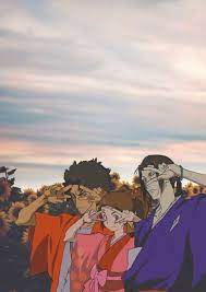 Samurai Champloo Samurai Champloo Anime Samurai
