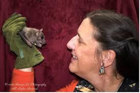 Vicky Beckham Smith (The Bat Lady) — Wheeler Wildlife Refuge Association